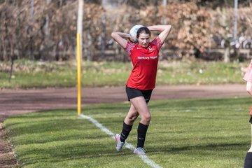Bild 415 - wBJ VfL Pinneberg - Waldd�rfer SV : Ergebnis: 5:0